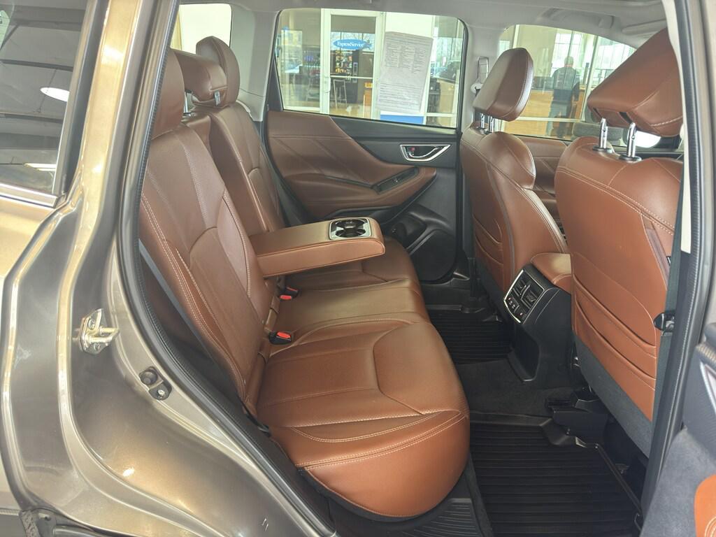 used 2021 Subaru Forester car, priced at $23,995