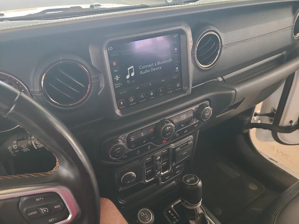 used 2021 Jeep Wrangler Unlimited car, priced at $30,995