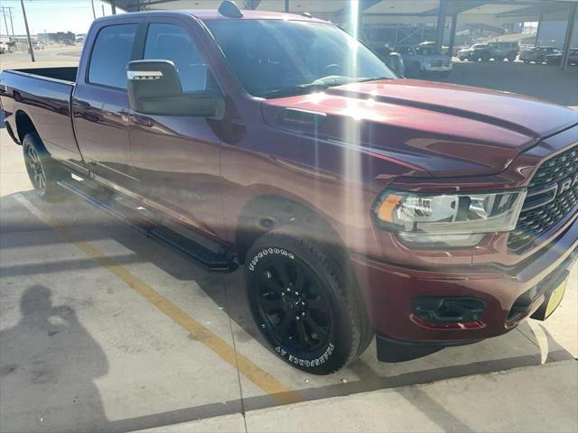 new 2024 Ram 3500 car