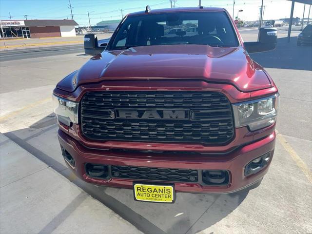 new 2024 Ram 3500 car