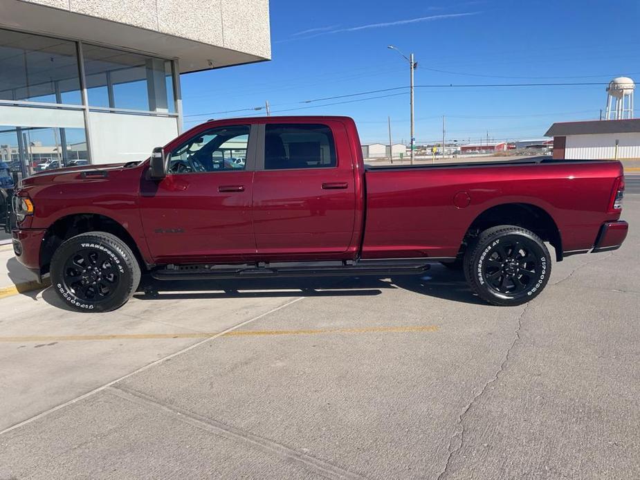 new 2024 Ram 3500 car, priced at $62,360