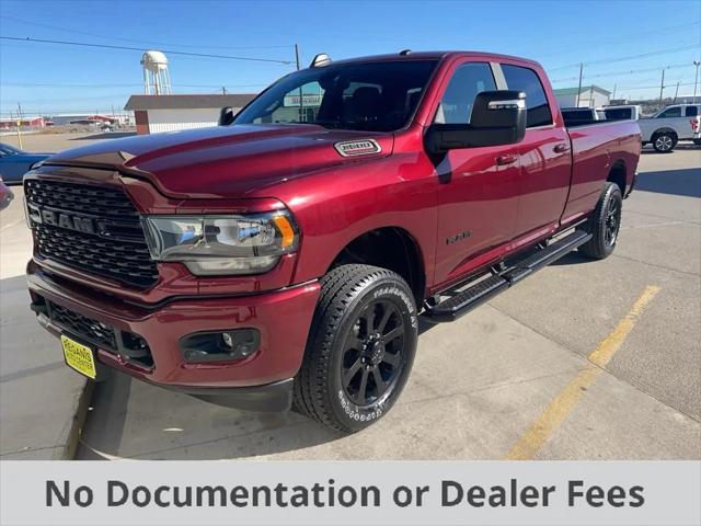 new 2024 Ram 3500 car