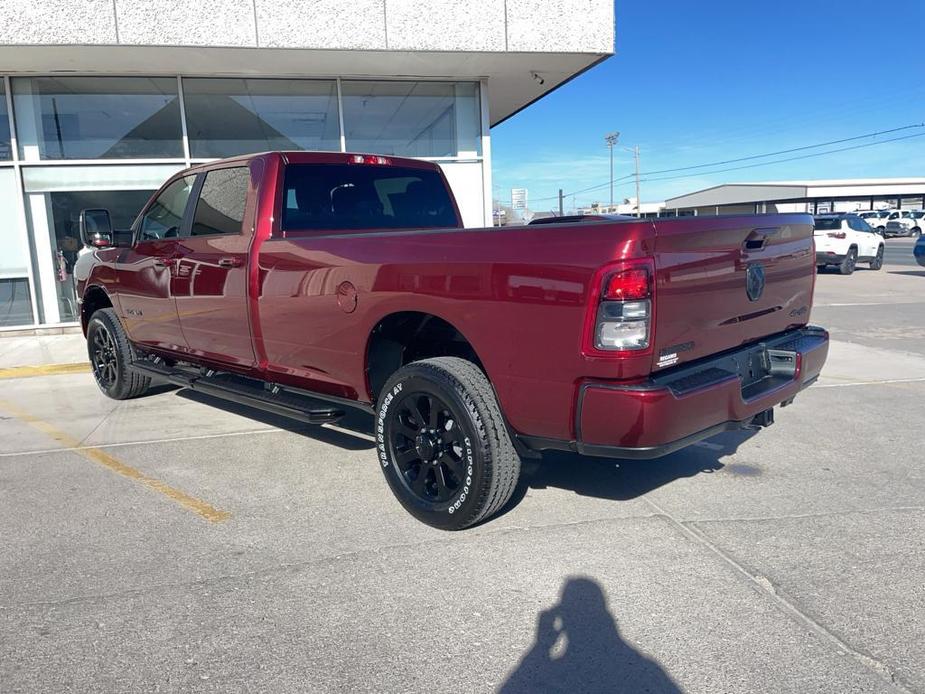 new 2024 Ram 3500 car, priced at $62,360