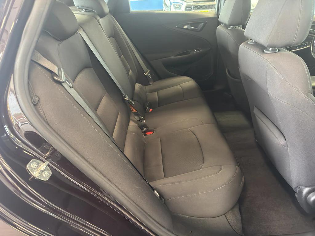 used 2020 Chevrolet Malibu car, priced at $18,995