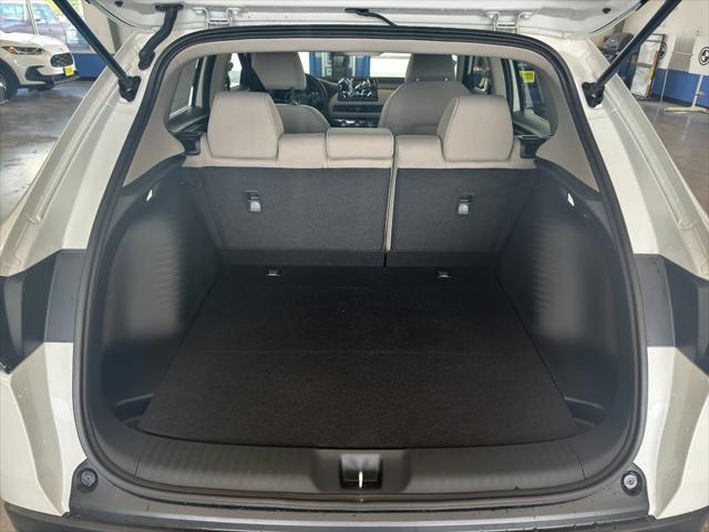 new 2025 Honda HR-V car