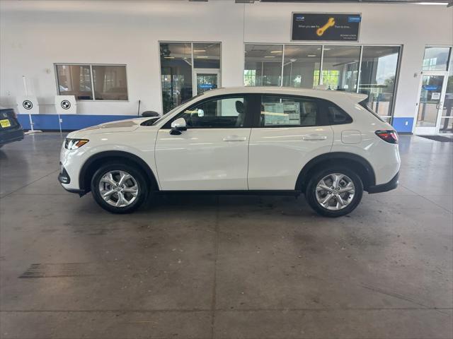 new 2025 Honda HR-V car