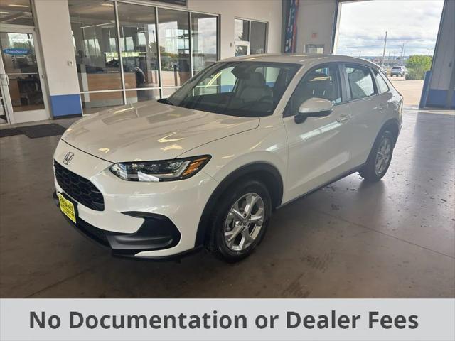 new 2025 Honda HR-V car