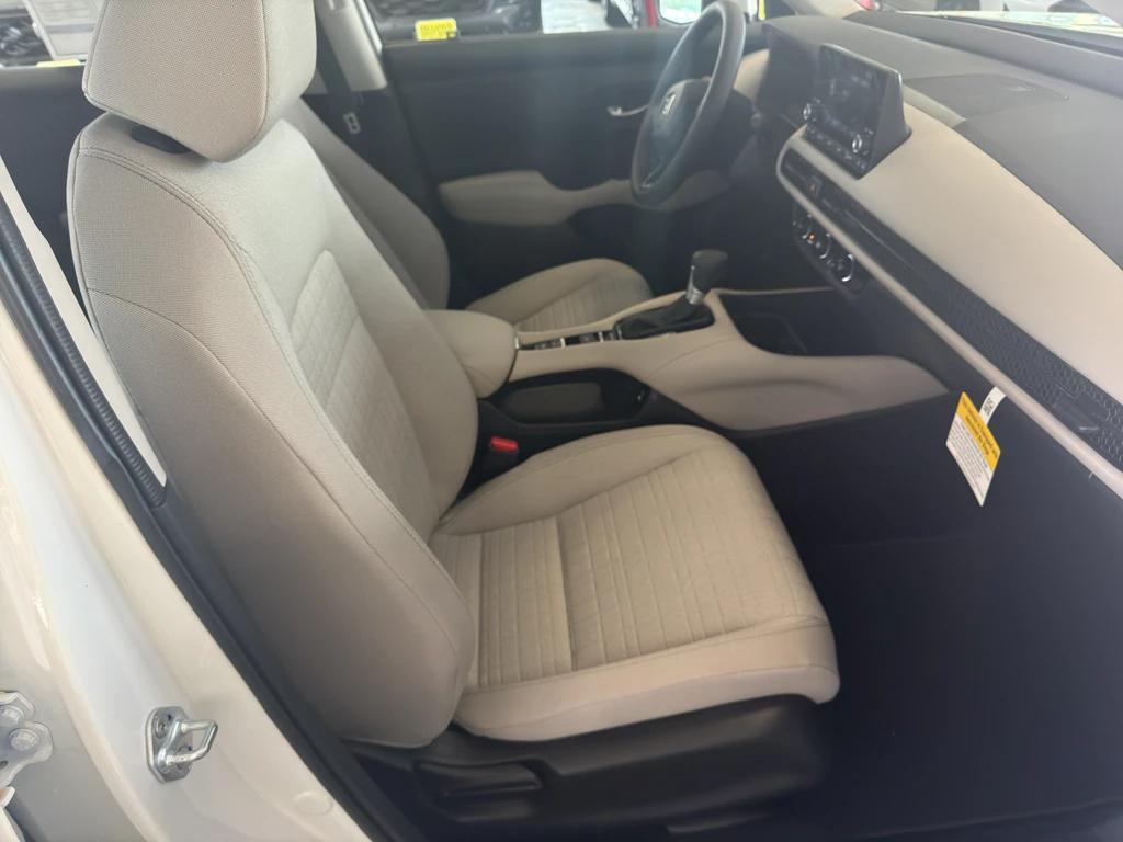 new 2025 Honda HR-V car