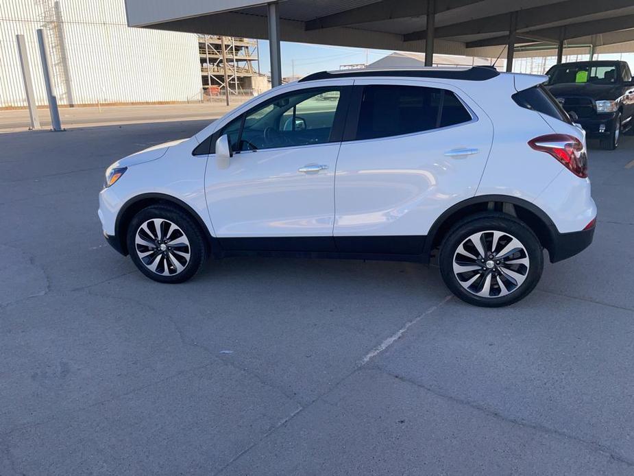 used 2022 Buick Encore car, priced at $24,999