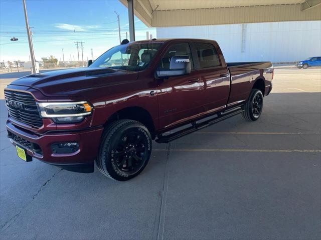 new 2024 Ram 3500 car, priced at $85,010