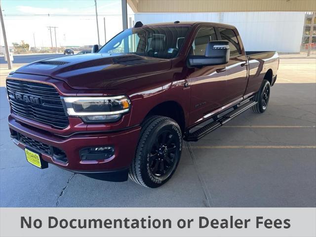 new 2024 Ram 3500 car, priced at $85,010