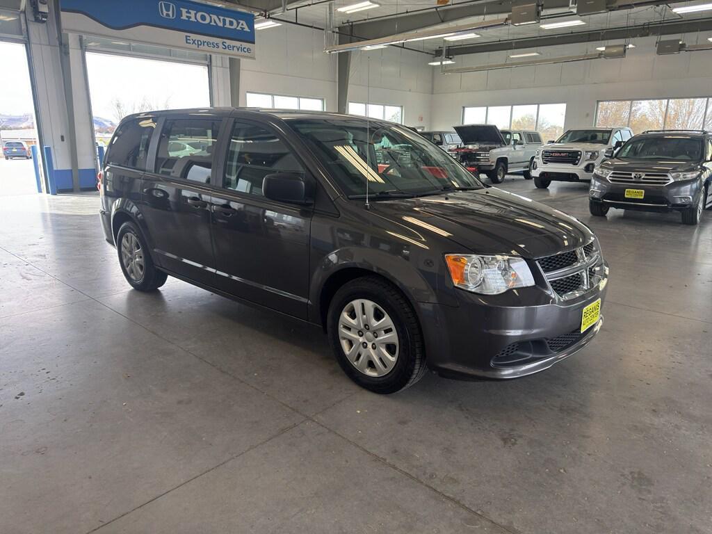 used 2019 Dodge Grand Caravan car, priced at $18,895