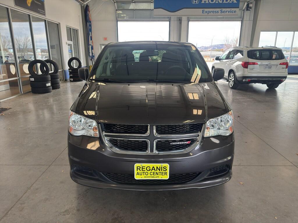 used 2019 Dodge Grand Caravan car, priced at $18,895