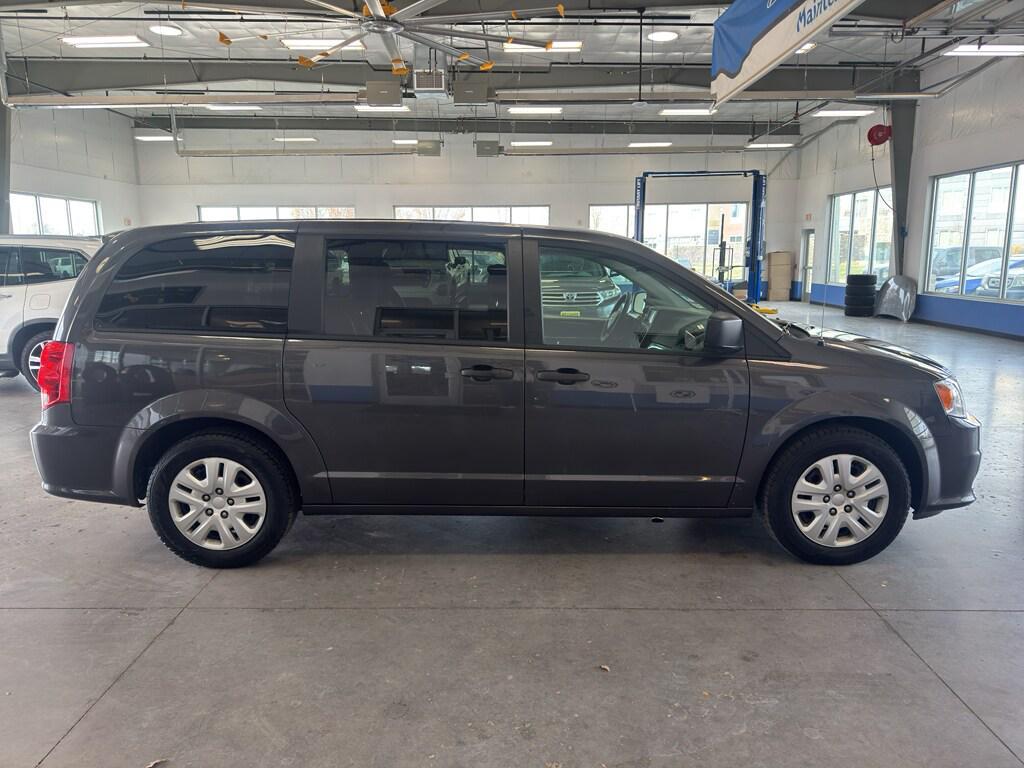 used 2019 Dodge Grand Caravan car, priced at $18,895