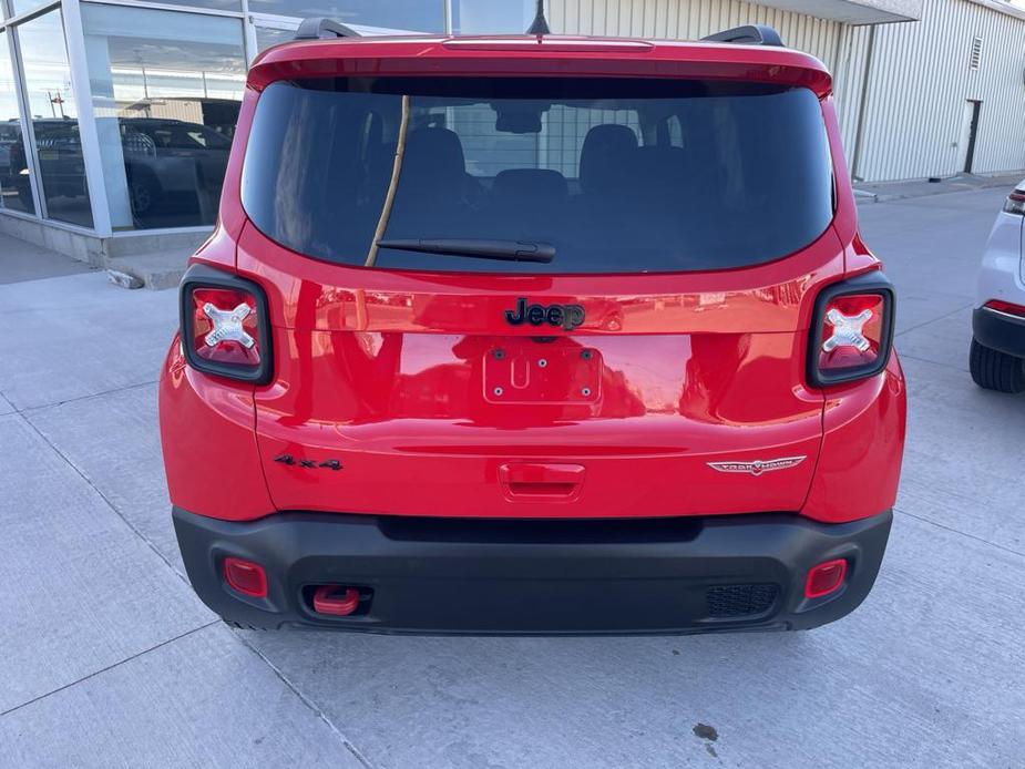 new 2023 Jeep Renegade car, priced at $30,705