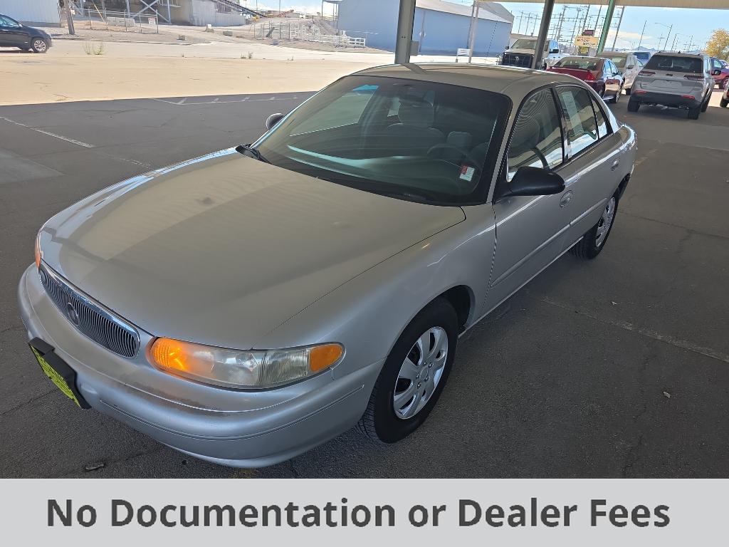 used 2003 Buick Century car, priced at $3,550