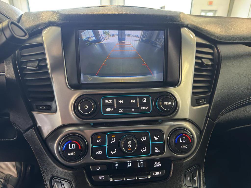 used 2015 Chevrolet Tahoe car, priced at $19,995