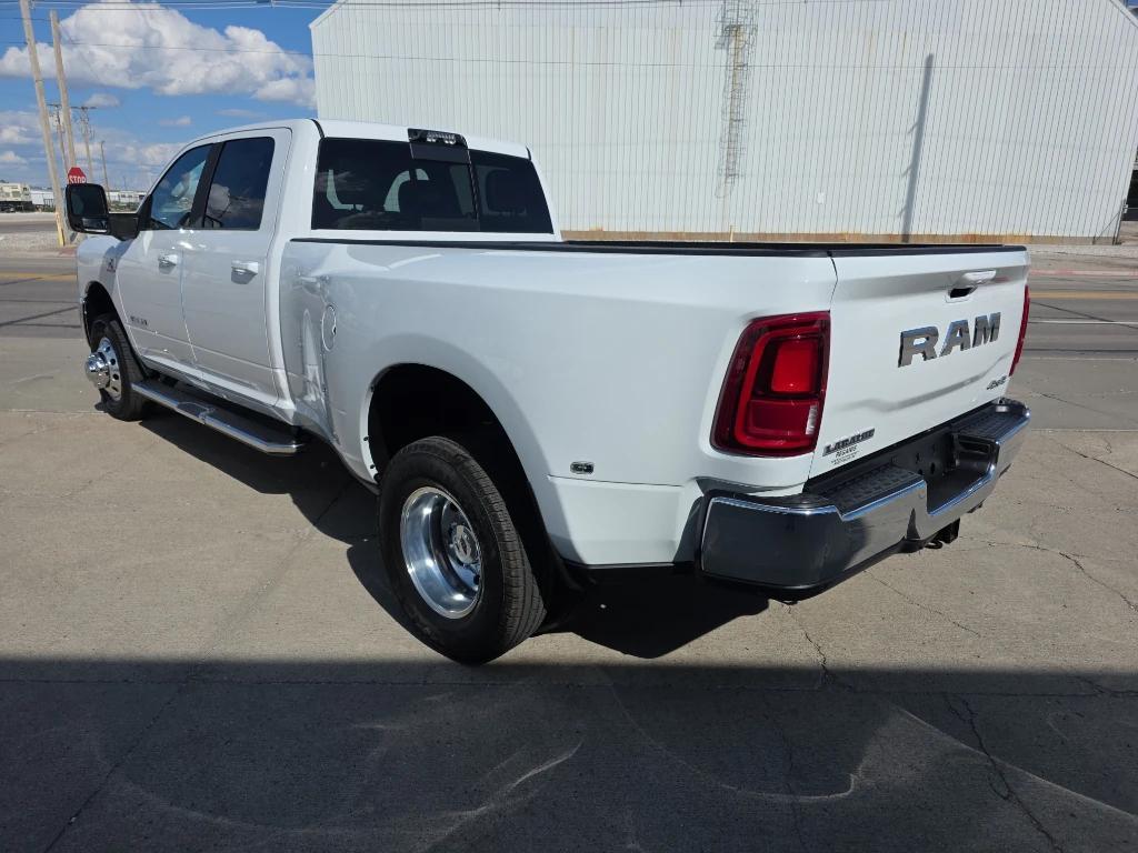 new 2026 Ram 3500 car, priced at $88,825