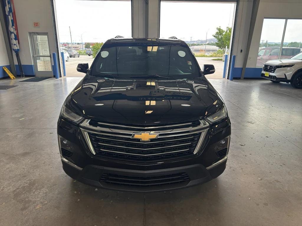 used 2023 Chevrolet Traverse car, priced at $35,400