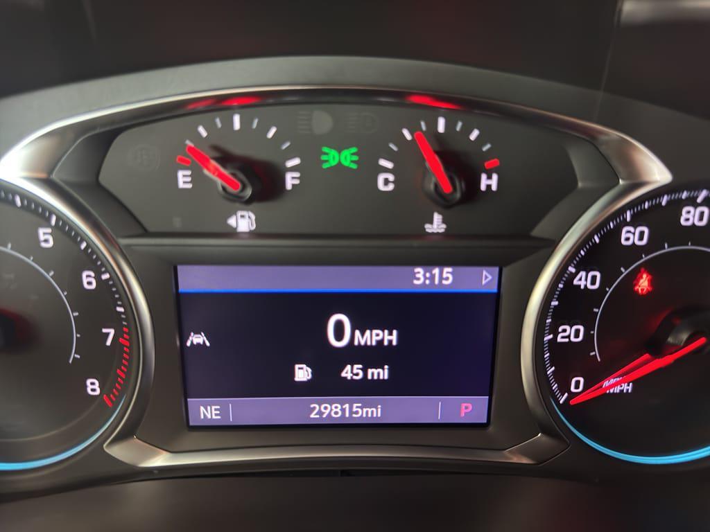 used 2023 Chevrolet Traverse car, priced at $35,400