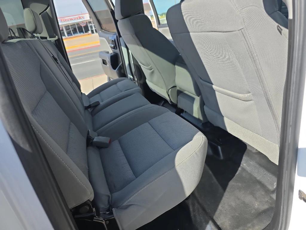 used 2019 Chevrolet Silverado 2500 car, priced at $20,995