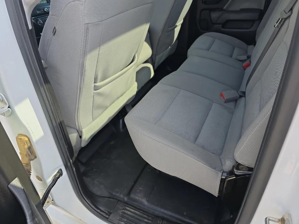 used 2019 Chevrolet Silverado 2500 car, priced at $20,995