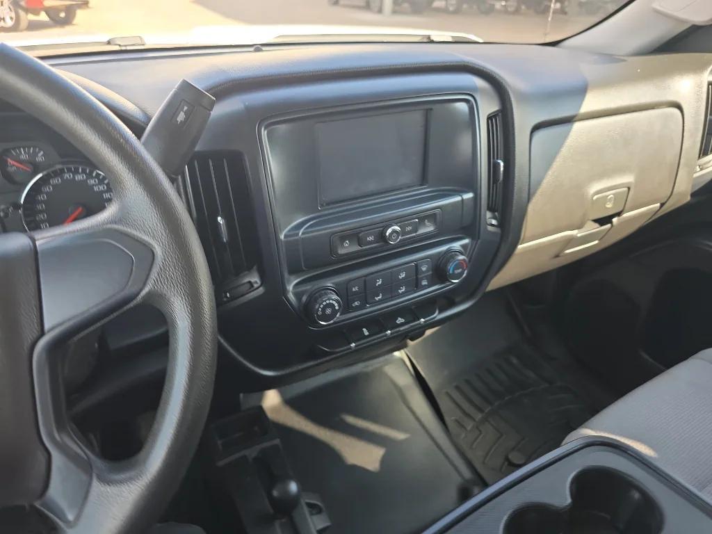 used 2019 Chevrolet Silverado 2500 car, priced at $20,995