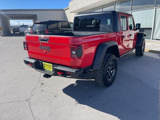 new 2024 Jeep Gladiator car