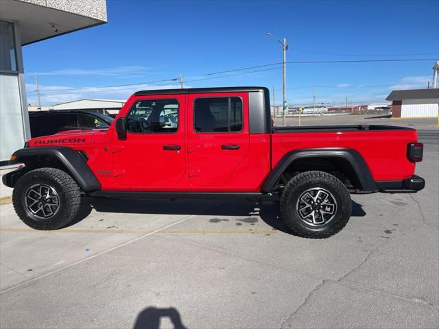 new 2024 Jeep Gladiator car