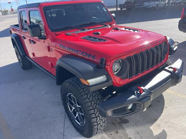 new 2024 Jeep Gladiator car