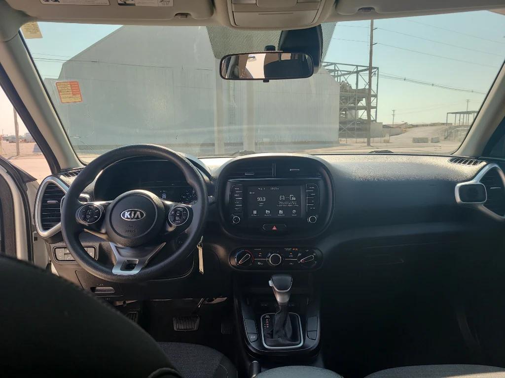 used 2020 Kia Soul car, priced at $13,995