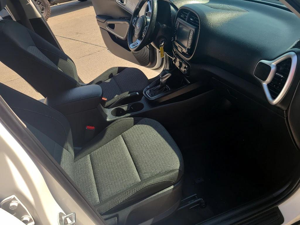 used 2020 Kia Soul car, priced at $13,995