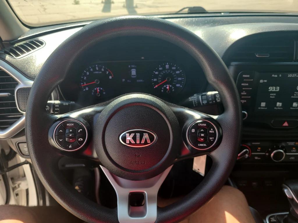 used 2020 Kia Soul car, priced at $13,995