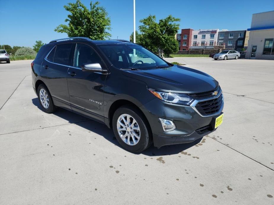 used 2020 Chevrolet Equinox car, priced at $27,999