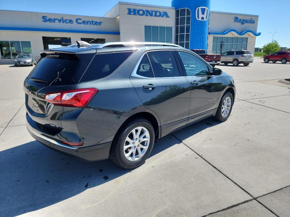 used 2020 Chevrolet Equinox car, priced at $27,999