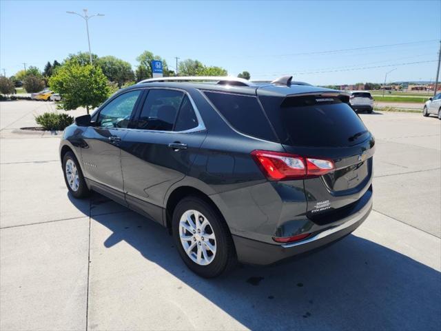 used 2020 Chevrolet Equinox car, priced at $22,500