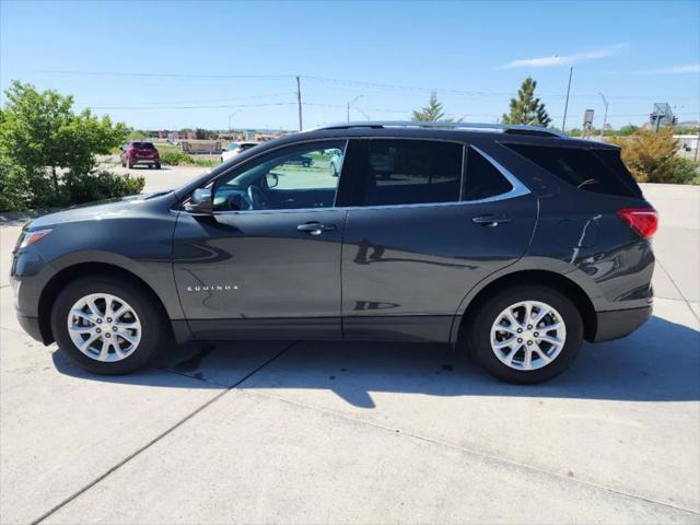 used 2020 Chevrolet Equinox car, priced at $23,500