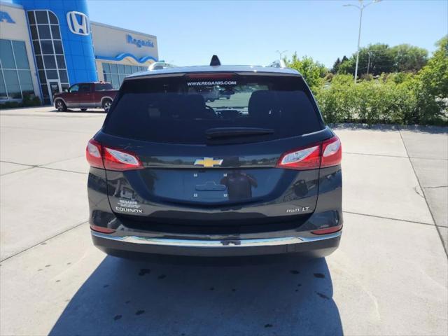 used 2020 Chevrolet Equinox car, priced at $22,500