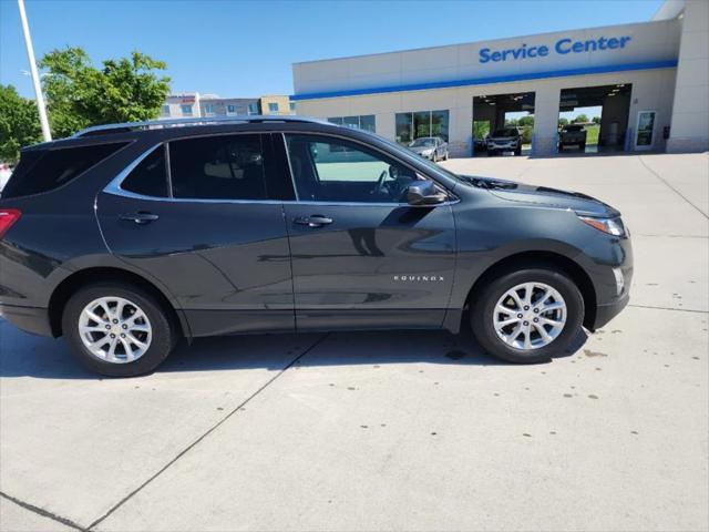 used 2020 Chevrolet Equinox car, priced at $23,500