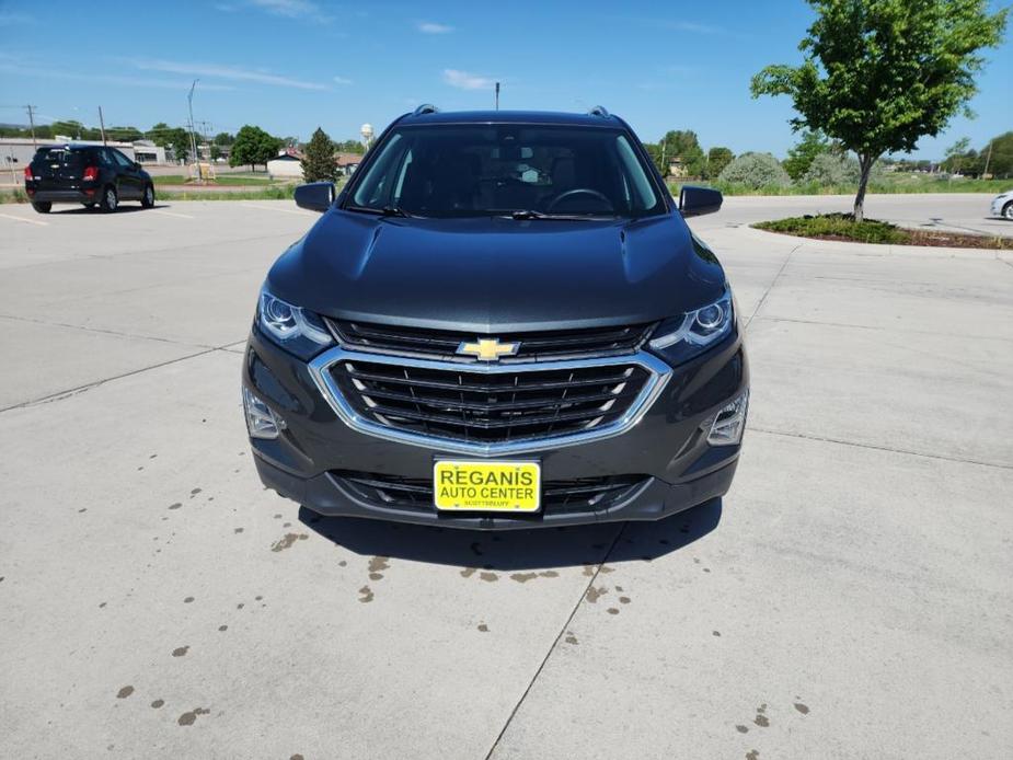 used 2020 Chevrolet Equinox car, priced at $27,999