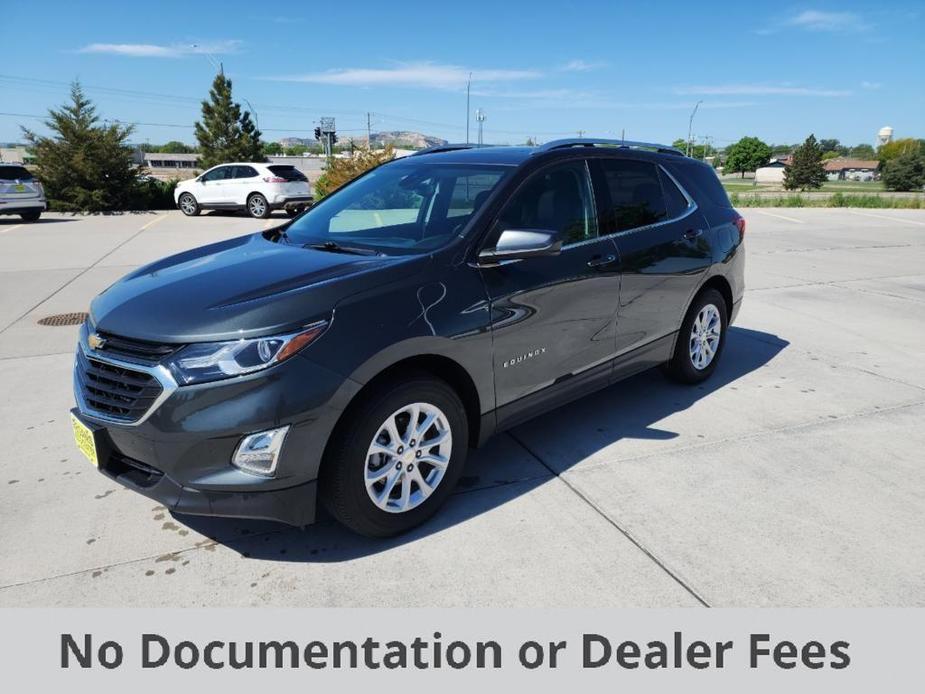 used 2020 Chevrolet Equinox car, priced at $27,999