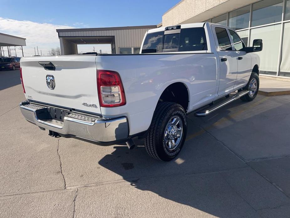 new 2024 Ram 2500 car, priced at $54,465