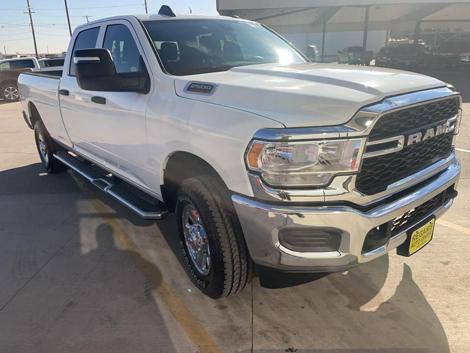 new 2024 Ram 2500 car, priced at $54,465