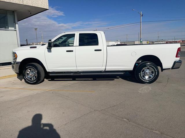 new 2024 Ram 2500 car, priced at $64,935