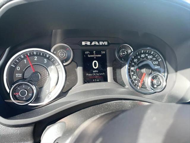 new 2024 Ram 2500 car, priced at $64,935