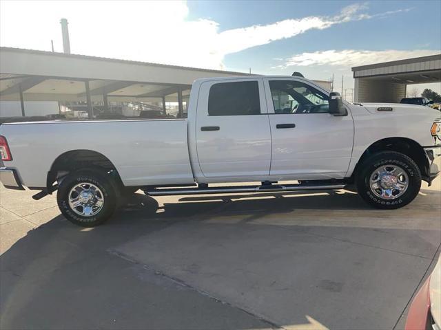 new 2024 Ram 2500 car, priced at $64,935