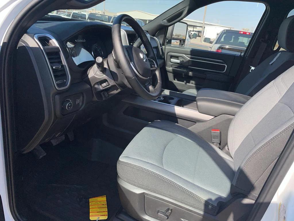 new 2024 Ram 2500 car