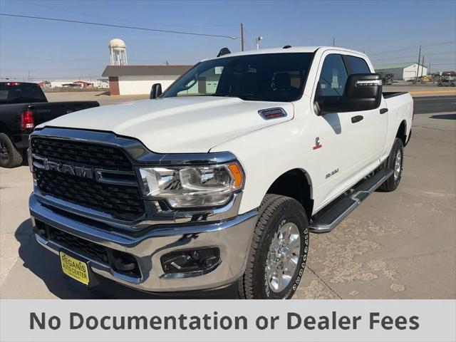 new 2024 Ram 2500 car, priced at $74,825