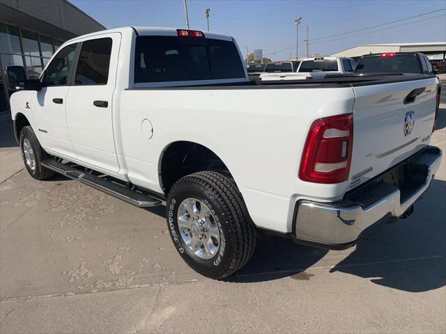 new 2024 Ram 2500 car, priced at $74,825