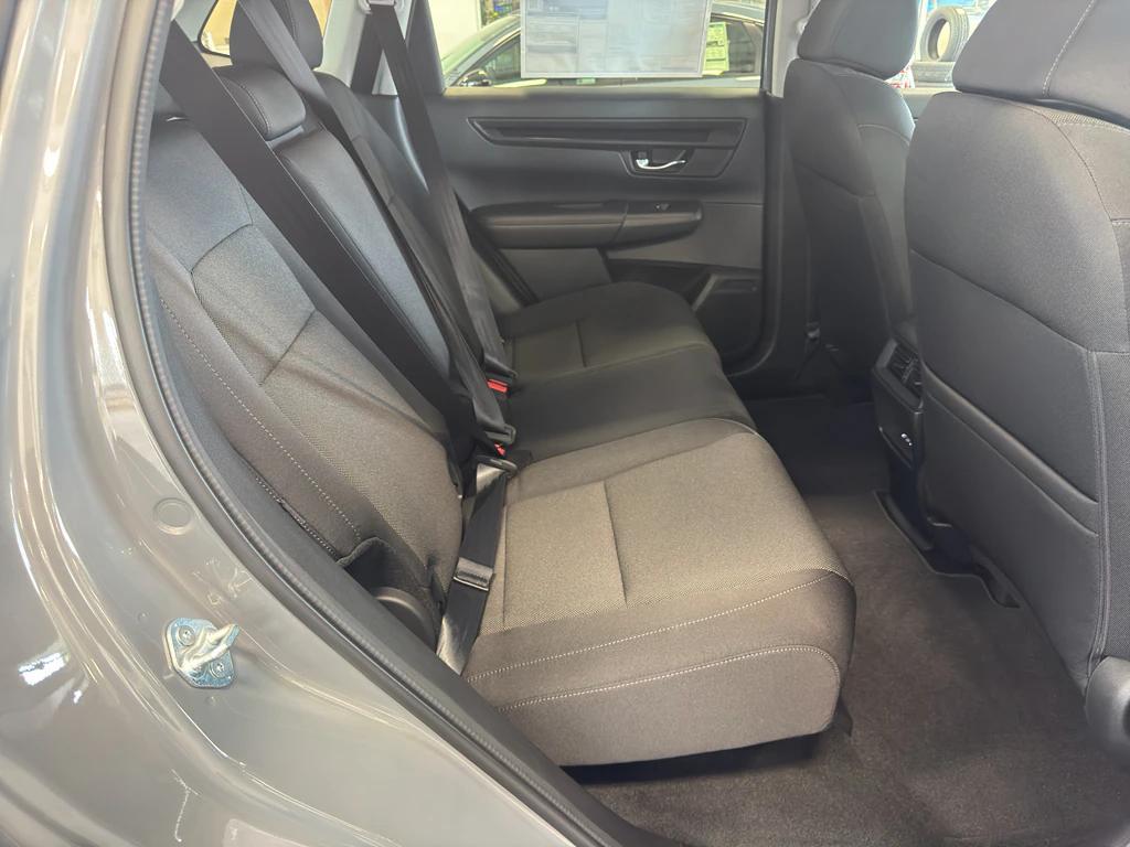 new 2026 Honda CR-V car